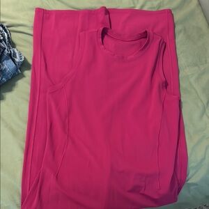 Lululemon align midi dress